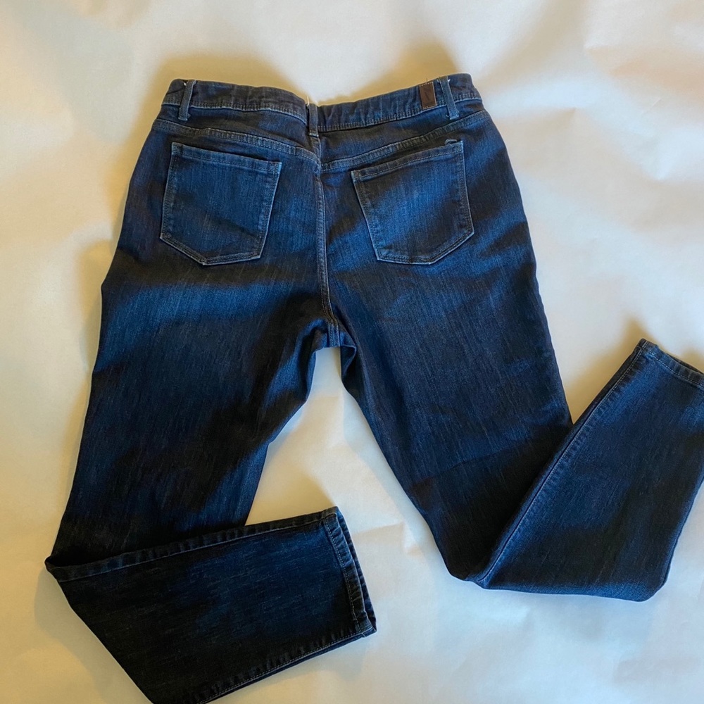 Vera Wang Skinny Jeans